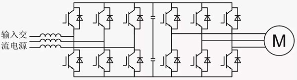 四象限變頻器在油田上的應(yīng)用 四象限變頻器在油田上的應(yīng)用